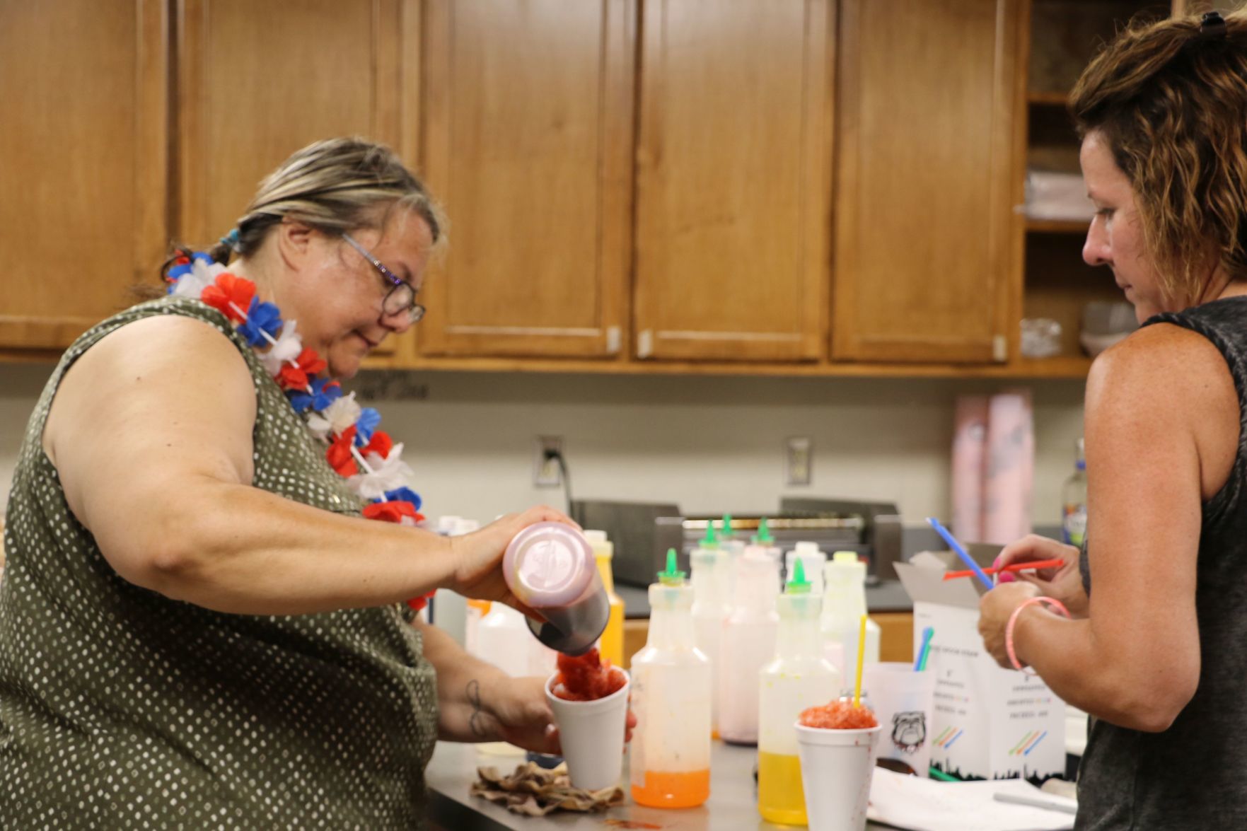 July 4 Celebration in Wagoner